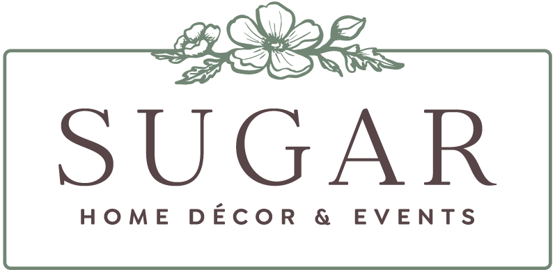 Sugar Home Décor and Events